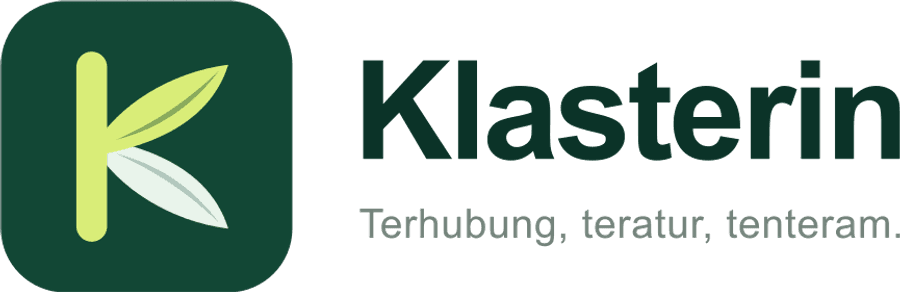 Logo Klasterin