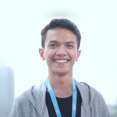 Foto Mahesar Iznan Abdillah